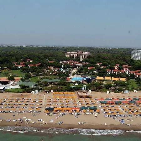 Отель Intourist Club Belek 5*